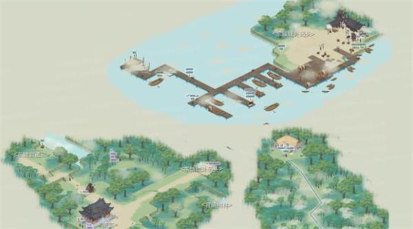 江湖悠悠材料道具全攻略