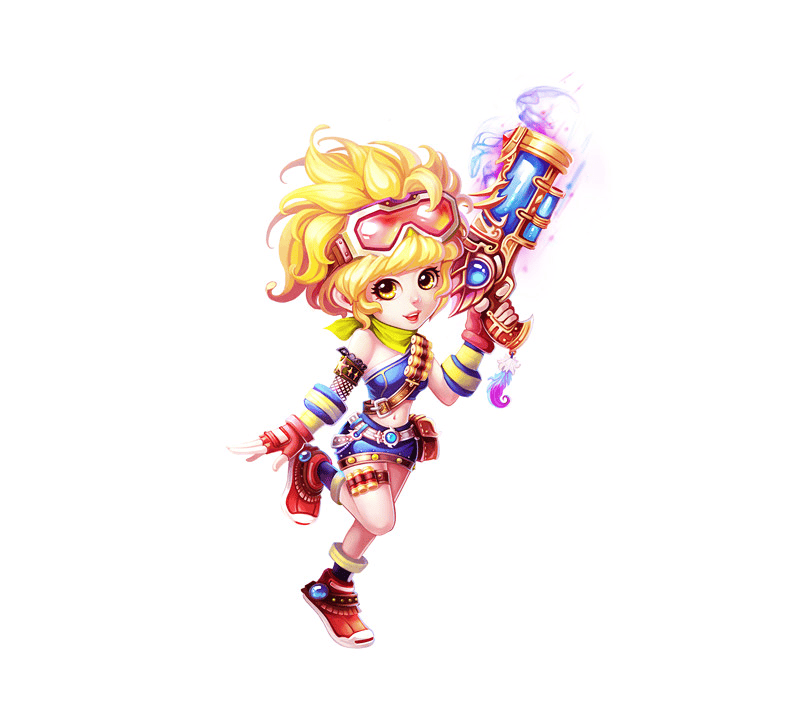 枪手职业全解析：战场上的火力艺术家