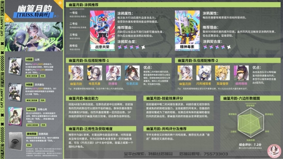 猫之城幽篁月韵深度解析与实战攻略