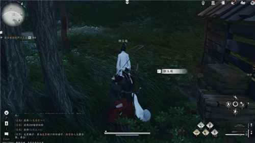 燕云十六声武林录探索任务攻略：清河万事知之伏马庄五良人胡不归