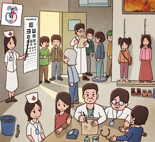 班主任模拟器第四十二关通关攻略：揭秘学生作弊伎俩，细心是通关关键