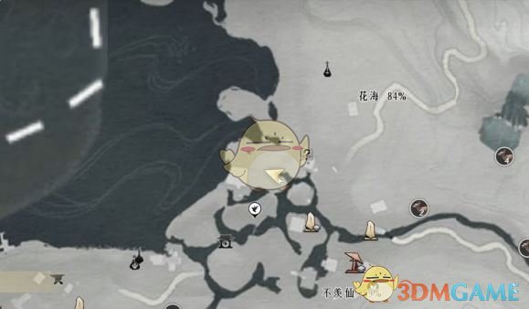 燕云十六声》伊刀位置全解析：烧毁不羡仙树底寻宝，解锁特殊梦境互动