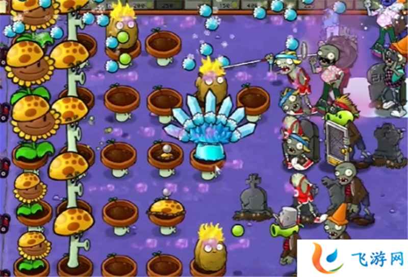 植物大战僵尸杂交版10关通关策略与心得