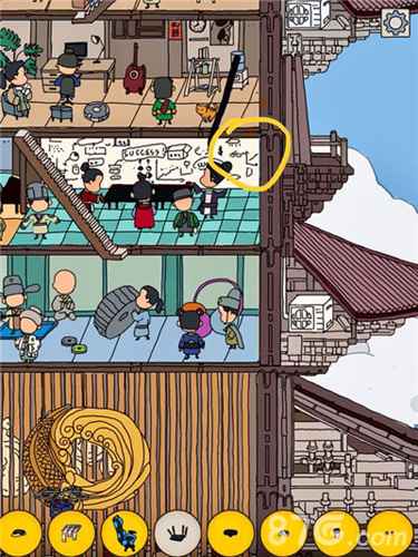 梦境侦探眼镜位置揭秘：墙上隐藏的秘密