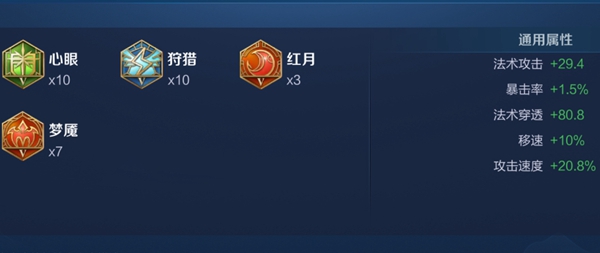 王者荣耀2024王昭君最强六神装出装顺序全解析