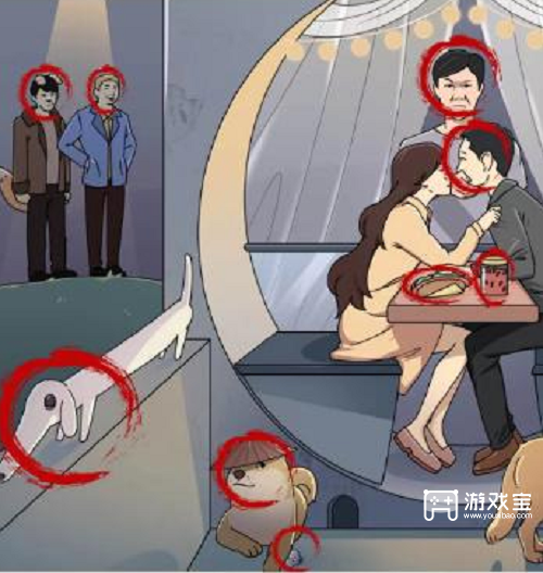 玩梗高手狗狗情人劫通关全记录