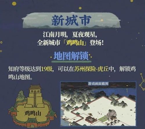 江南百景图鸡鸣山蘑菇全图鉴：位置分布与收集指南
