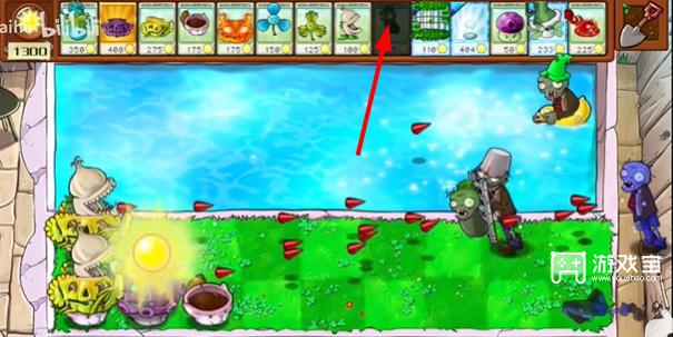 植物大战僵尸杂交版僵尸豆是干嘛的