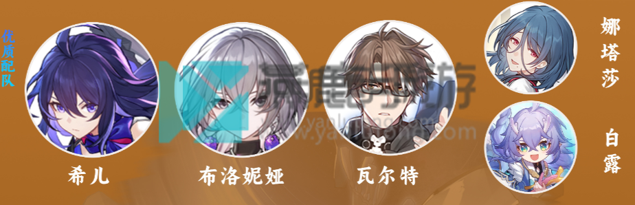 瓦尔特攻略：崩坏星穹铁道中该角色的详细玩法指南
