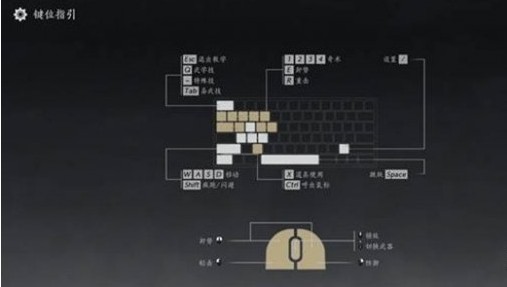 燕云十六声武器切换攻略：三种方法助你快速切换，战斗更流畅