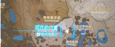 王国之泪大剑草的打法位置与技巧详解