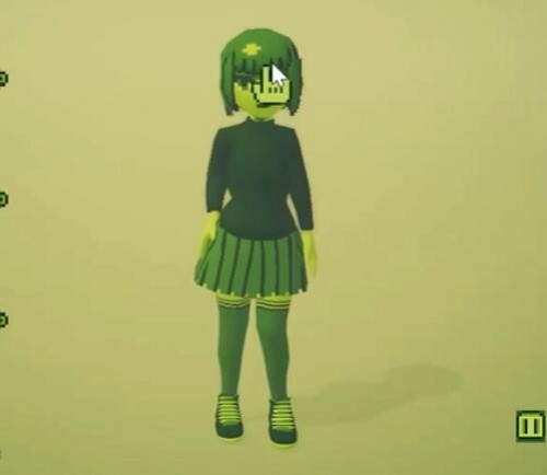 电子女孩所有结局详解