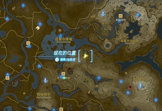 王国之泪克拉卡塔神庙通关全攻略