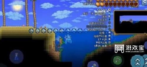 泰拉瑞亚微光湖怎么找