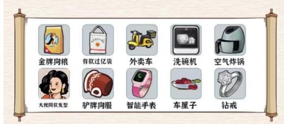 玩梗大乱斗幸福一家人十处不合理通关指南