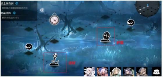 灵魂潮汐1-6关卡探索指南：解密法阵与Boss战通关全攻略