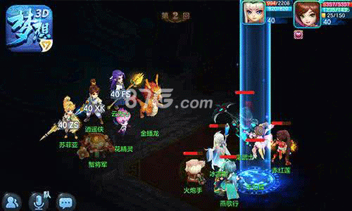 梦想世界3D天覆阵强度全面解析：效果与克制关系深度解读