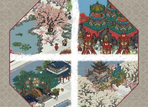 江南百景图珍宝神像摆放攻略与心得