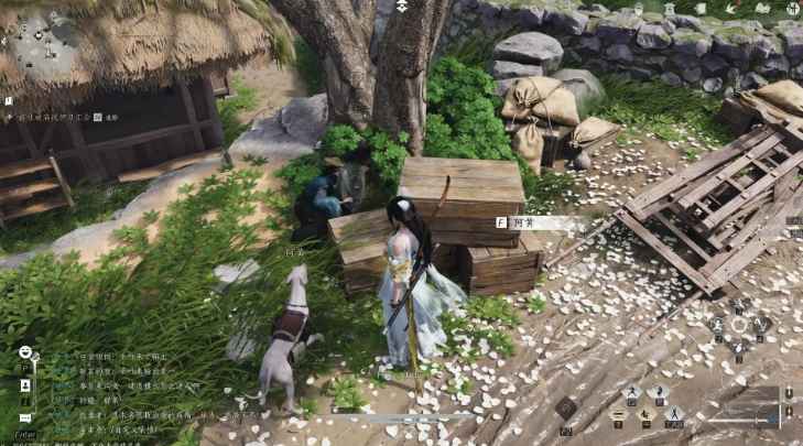 燕云十六声武林录深夜犬吠探索任务完整攻略