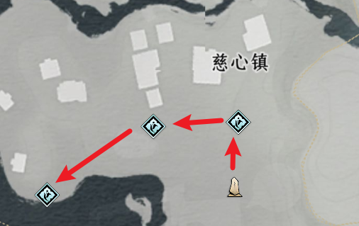 燕云十六声清河全蹊跷位置详解与地图指引