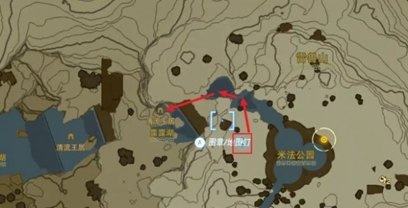 王国之泪卓拉王打法全解析：位置攻略与实用技巧