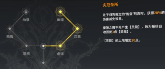 深空之眼暗星神格怎么选才靠谱：详解不同神格搭配与推荐