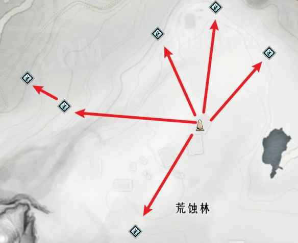 燕云十六声清河全蹊跷位置详解与地图指引