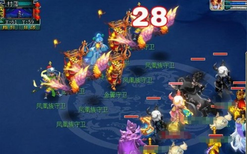 梦幻西游林中曲双倍奖励领取全攻略