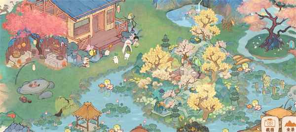 桃源深处有人家星斗入拓活动玩法详解