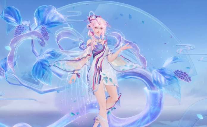 王者荣耀9周年新皮肤曝光：草木风华系列抢先看