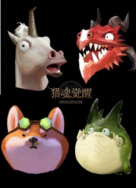 猎魂觉醒愚人节变装活动玩法攻略：收集礼券解锁搞怪头饰，与好友共度欢乐时光