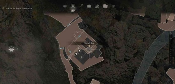 生化危机4重制版小钥匙位置全攻略