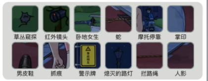 烧脑找茬细思极恐2通关攻略：找出12处隐藏线索