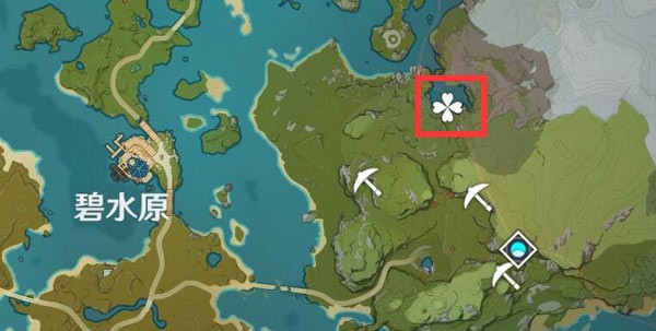 璃月地灵龛位置分布全攻略：原神资源获取指南