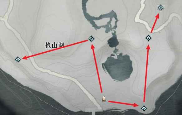燕云十六声清河全蹊跷位置详解与地图指引