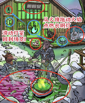 温泉火锅的诡异寻宝之旅