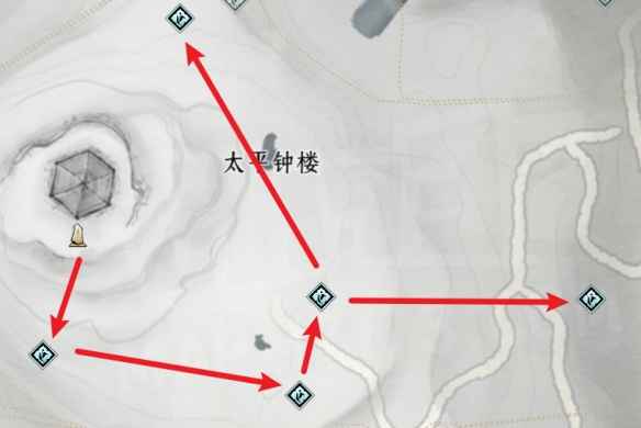 燕云十六声清河全蹊跷位置详解与地图指引