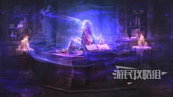 混沌秘境的奇妙冒险