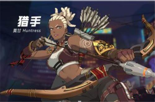 王牌战士猎手天赋加点全解析