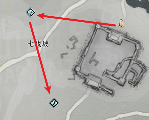 燕云十六声清河全蹊跷位置详解与地图指引