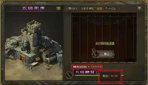 牢房系统深度解析：如何最大化收益避免亏本