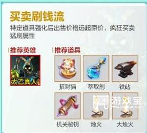 王者荣耀机关百炼英雄推荐及玩法解析