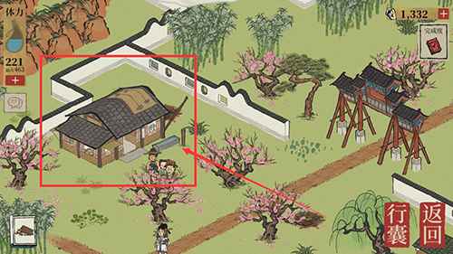 江南百景图桃花仙露获取指南：蜜香居位置与制作详解