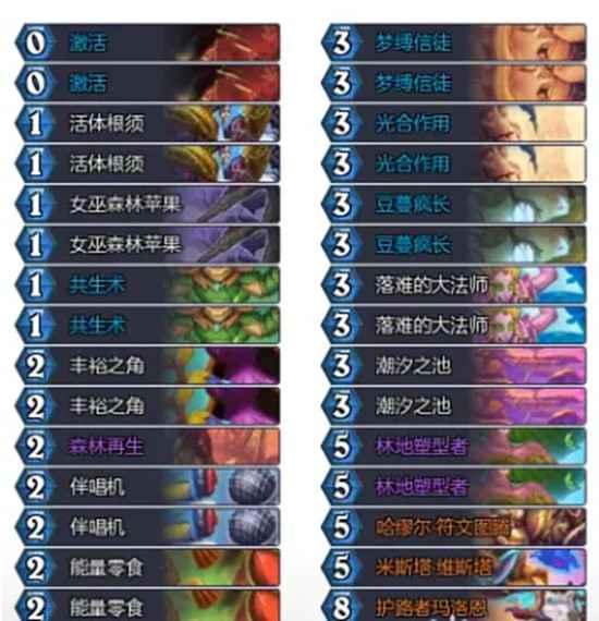 炉石传说梦境新配方乱斗玩法全攻略