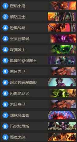 炉石传说狗头人版本吞噬者阿扎里BOSS攻略：恶魔牌组速攻策略