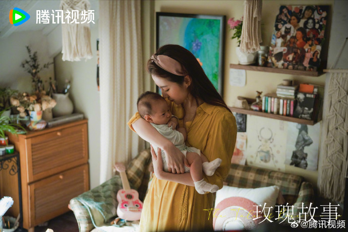 玫瑰故事首发剧照深度解析：刘亦菲领衔，亦舒经典IP焕新演绎