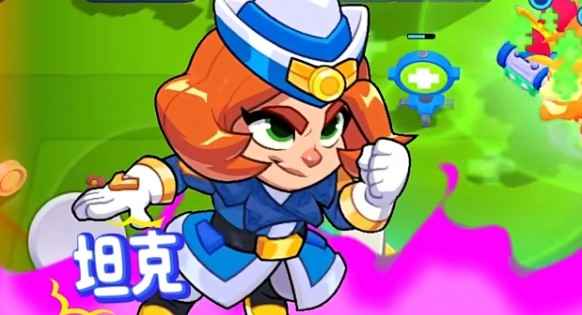 爆裂小队角色怎么选 强度排行说说看