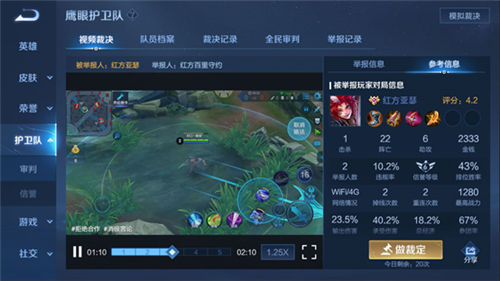 王者荣耀鹰眼副尉图标获取指南：加入护卫队，提升排名，赢取荣誉
