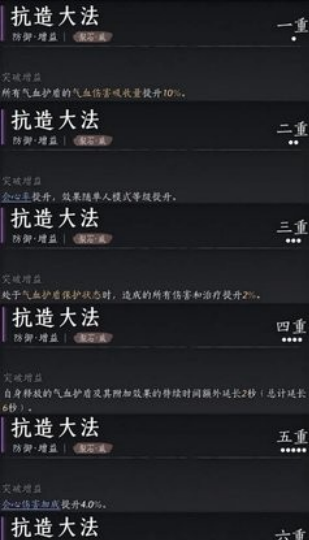 燕云十六声陌刀PVE心法搭配攻略：威猛歌、抗造、易武、长生无相组合详解