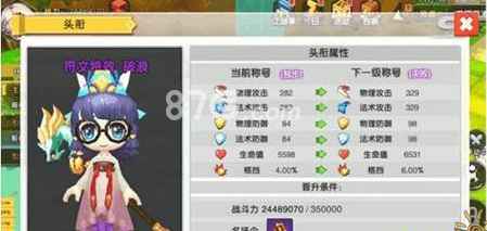 永恒岛头衔攻略：获取方法与属性加成详解